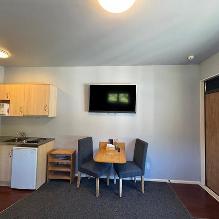 Snowhaven Motel Ohakune Dış mekan fotoğraf