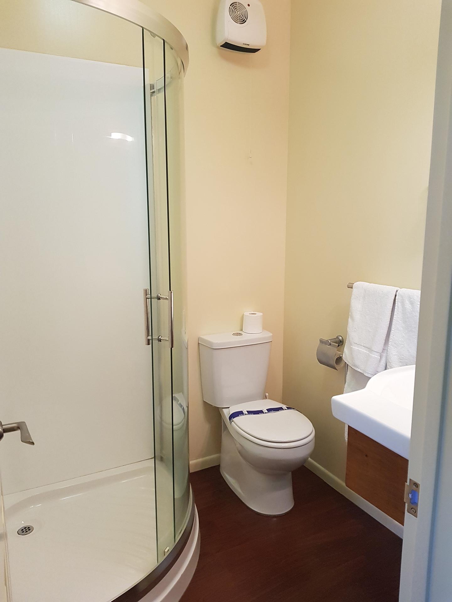 Snowhaven Motel Ohakune Dış mekan fotoğraf
