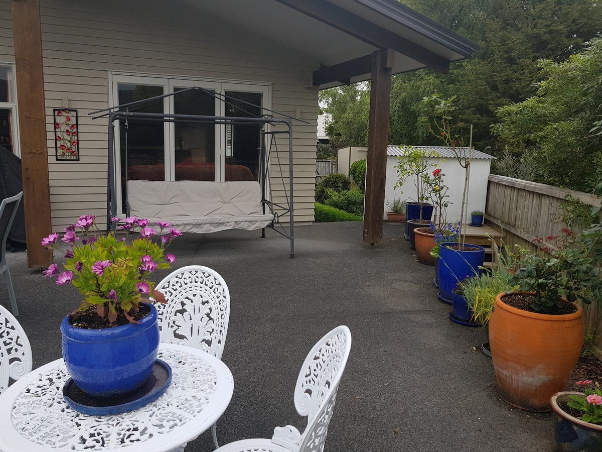 Snowhaven Motel Ohakune Dış mekan fotoğraf