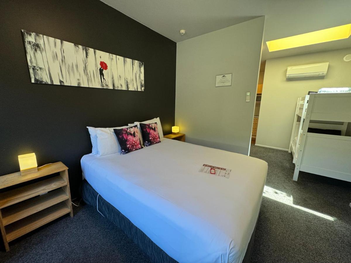 Snowhaven Motel Ohakune Dış mekan fotoğraf