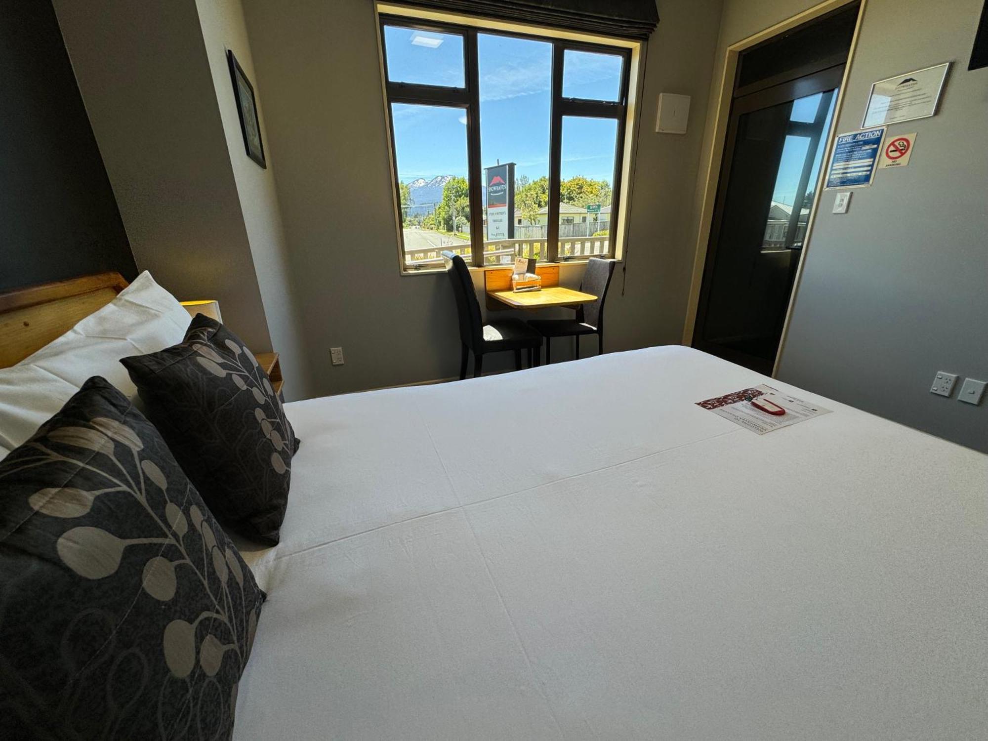 Snowhaven Motel Ohakune Dış mekan fotoğraf