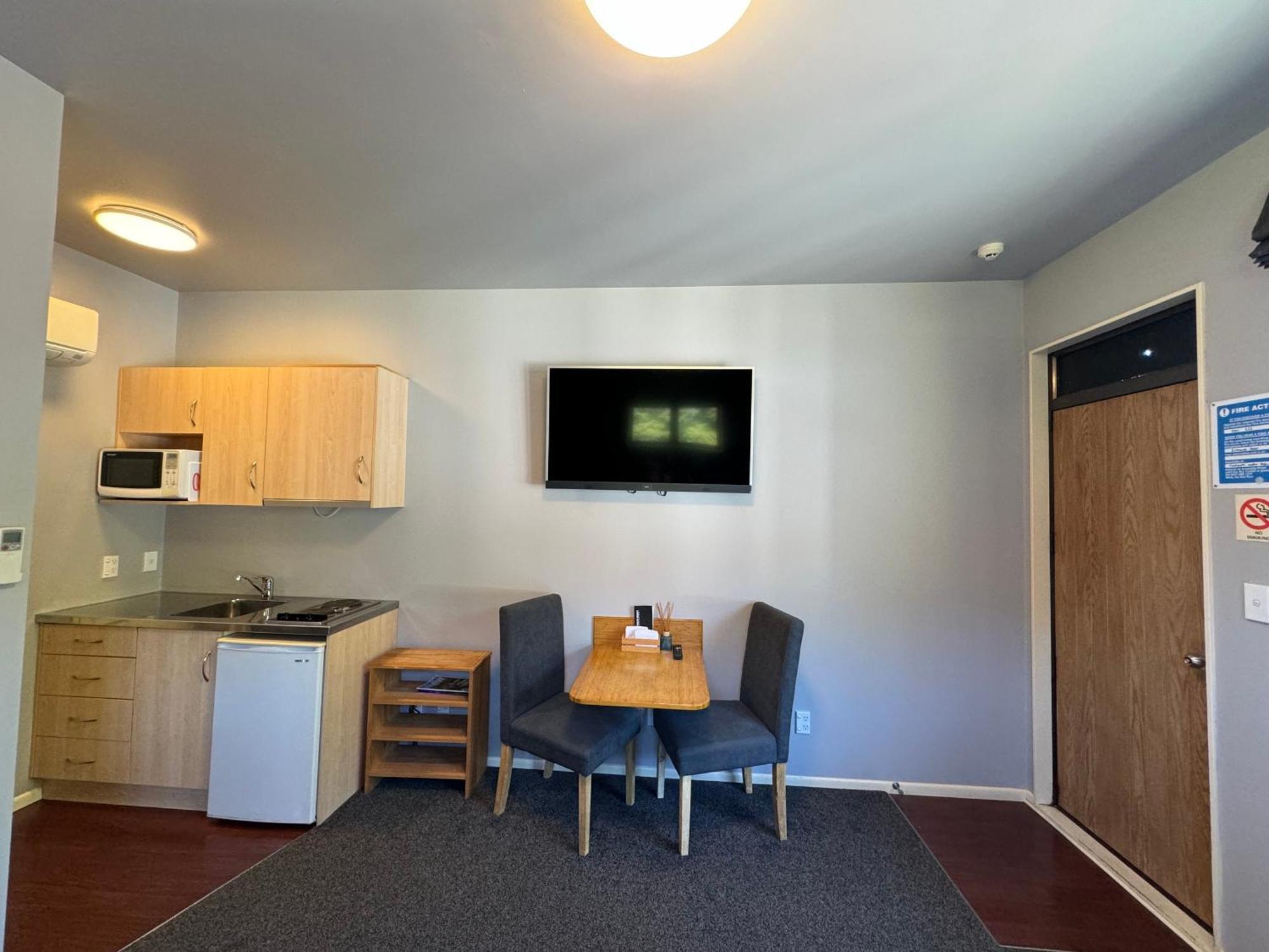 Snowhaven Motel Ohakune Dış mekan fotoğraf