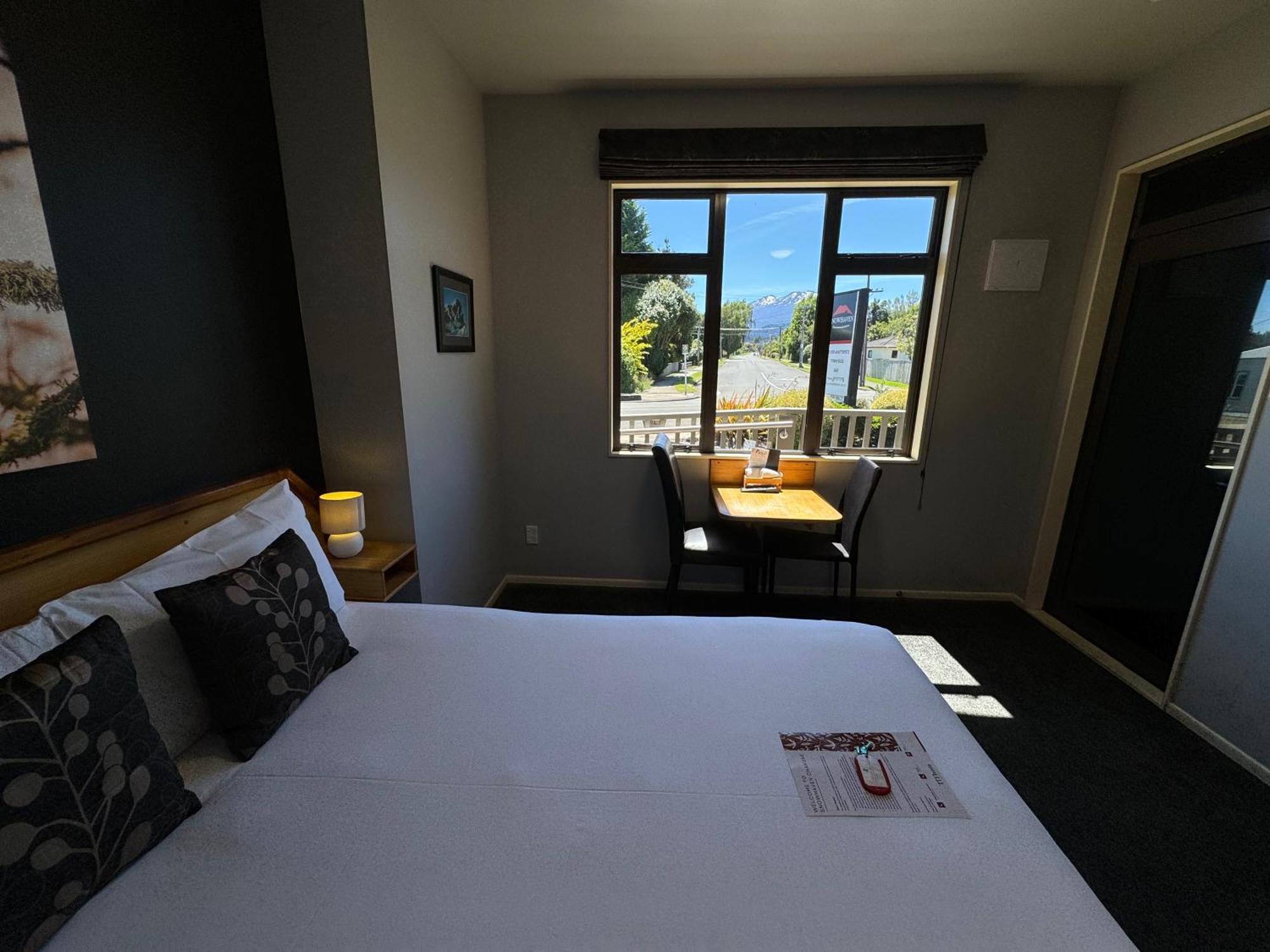 Snowhaven Motel Ohakune Dış mekan fotoğraf