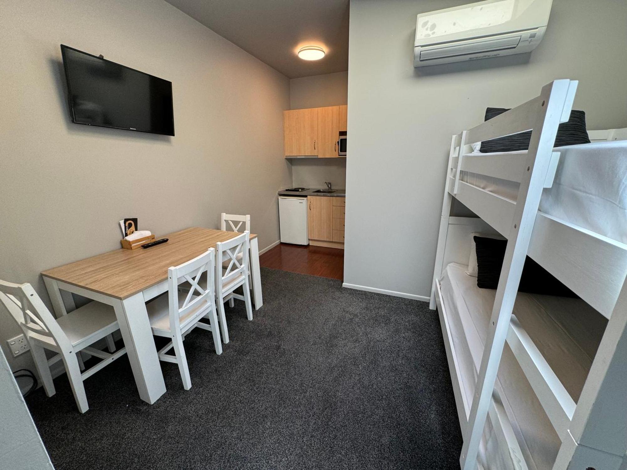 Snowhaven Motel Ohakune Dış mekan fotoğraf