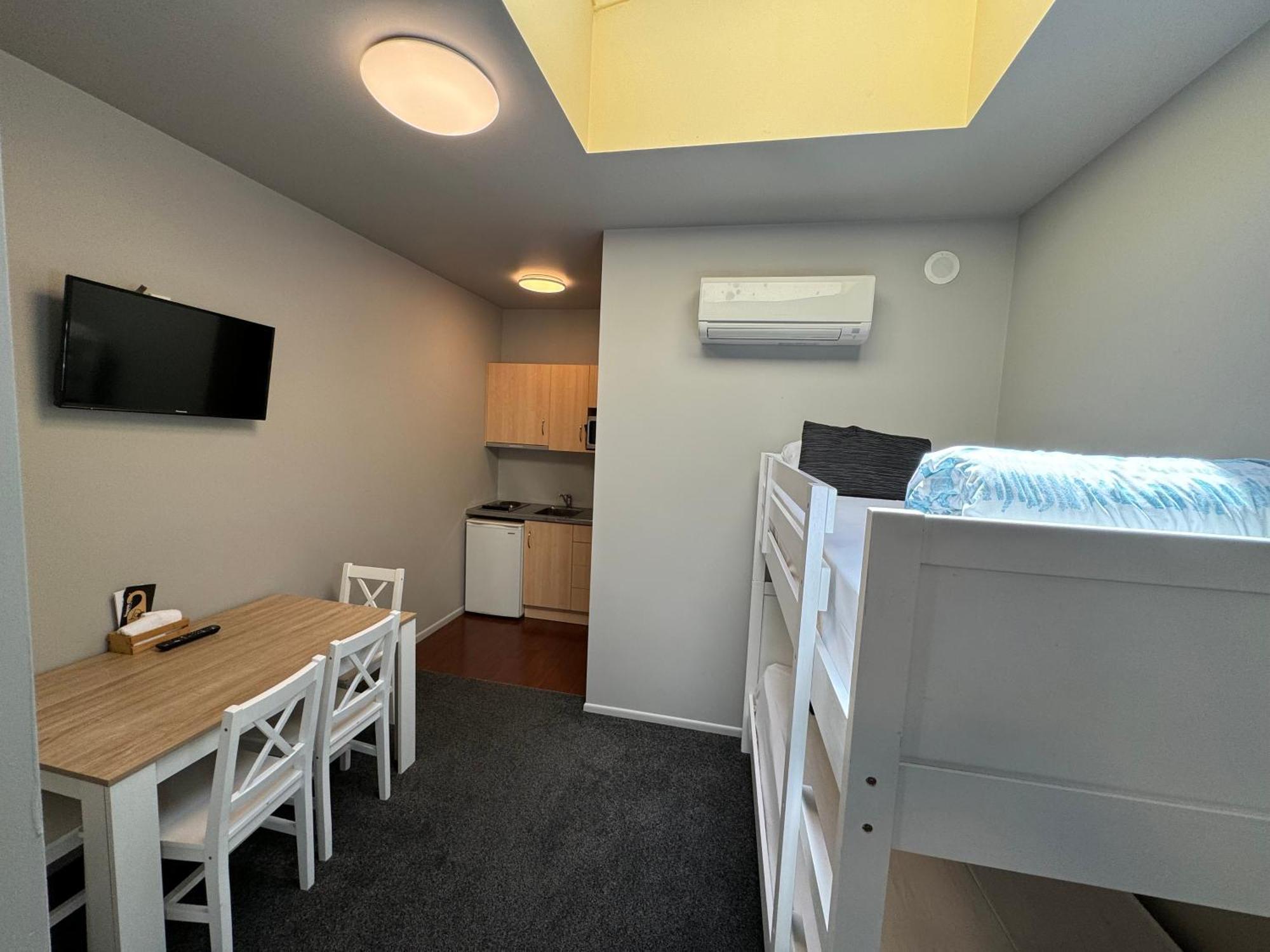 Snowhaven Motel Ohakune Dış mekan fotoğraf