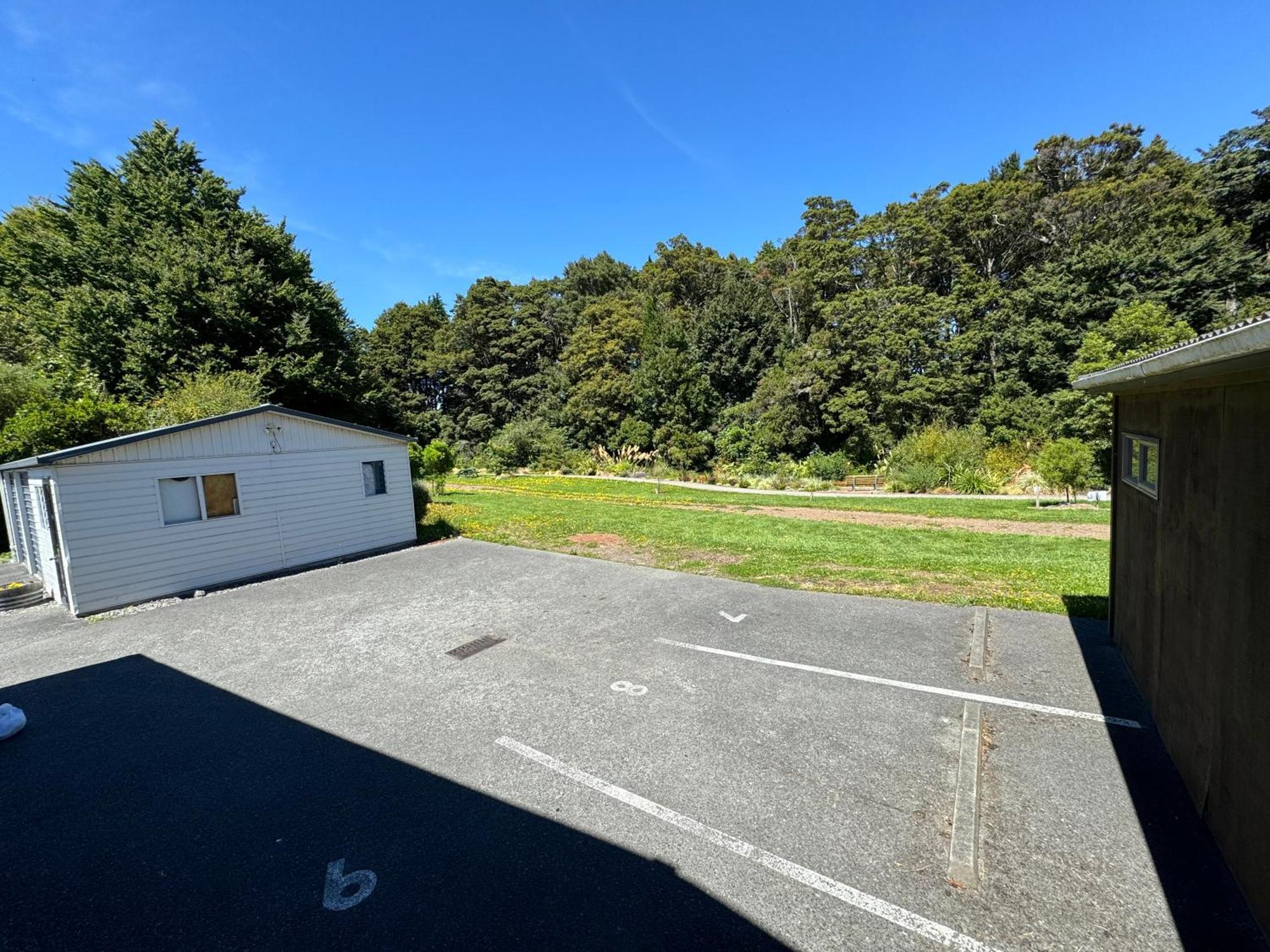 Snowhaven Motel Ohakune Dış mekan fotoğraf