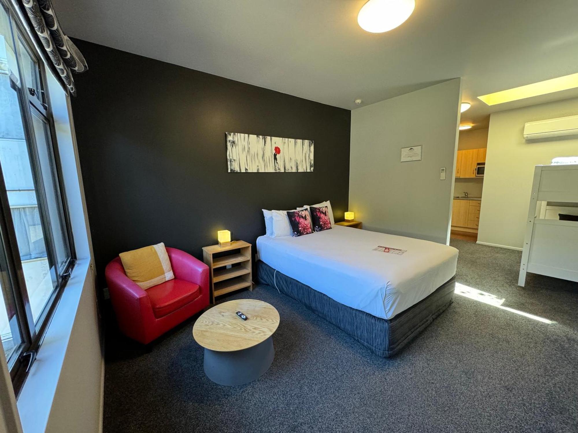 Snowhaven Motel Ohakune Dış mekan fotoğraf