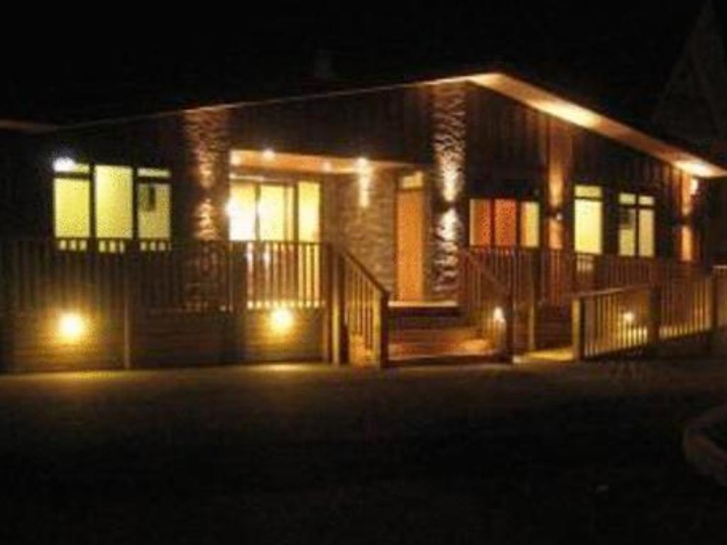 Snowhaven Motel Ohakune Dış mekan fotoğraf