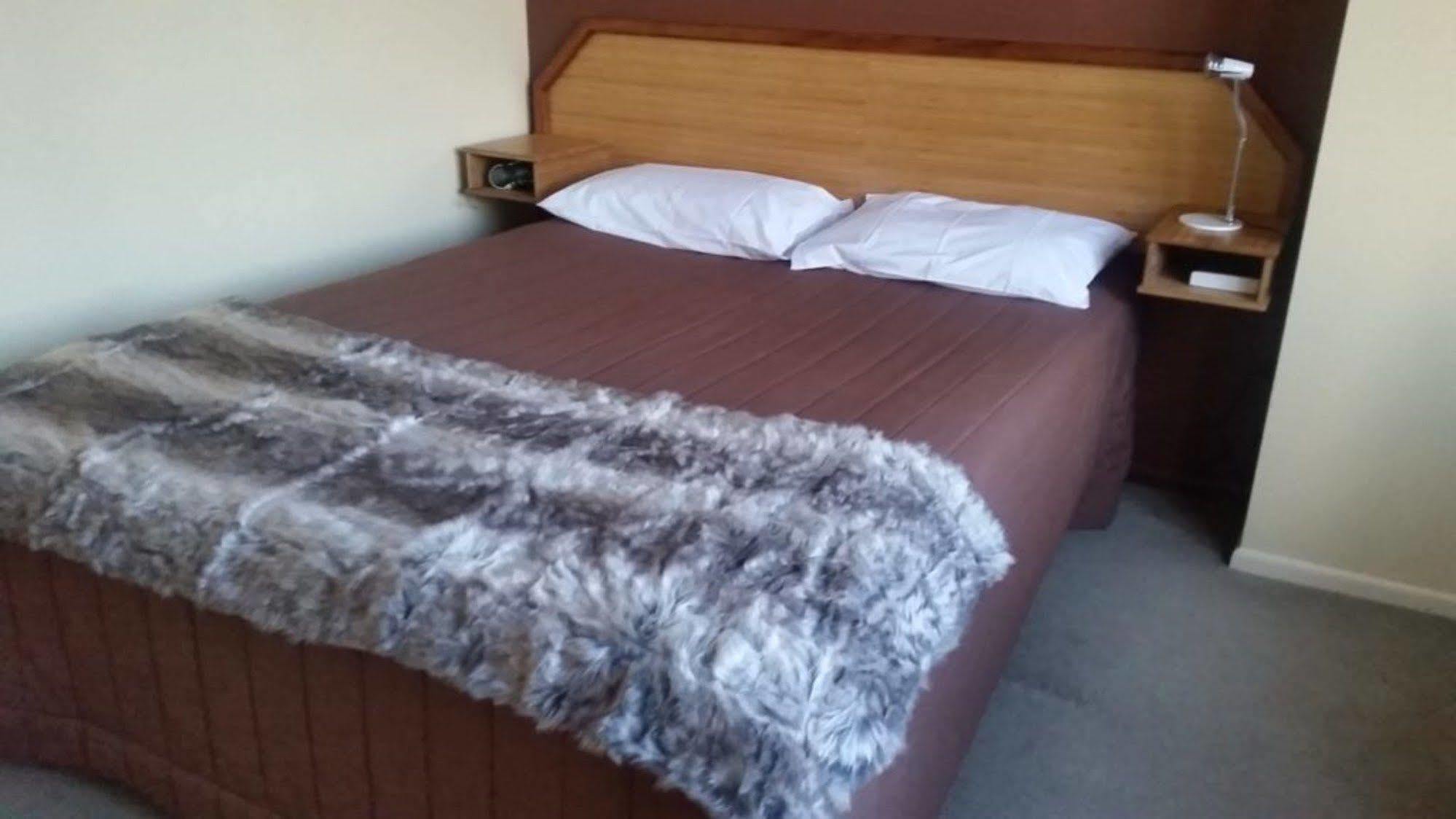 Snowhaven Motel Ohakune Dış mekan fotoğraf